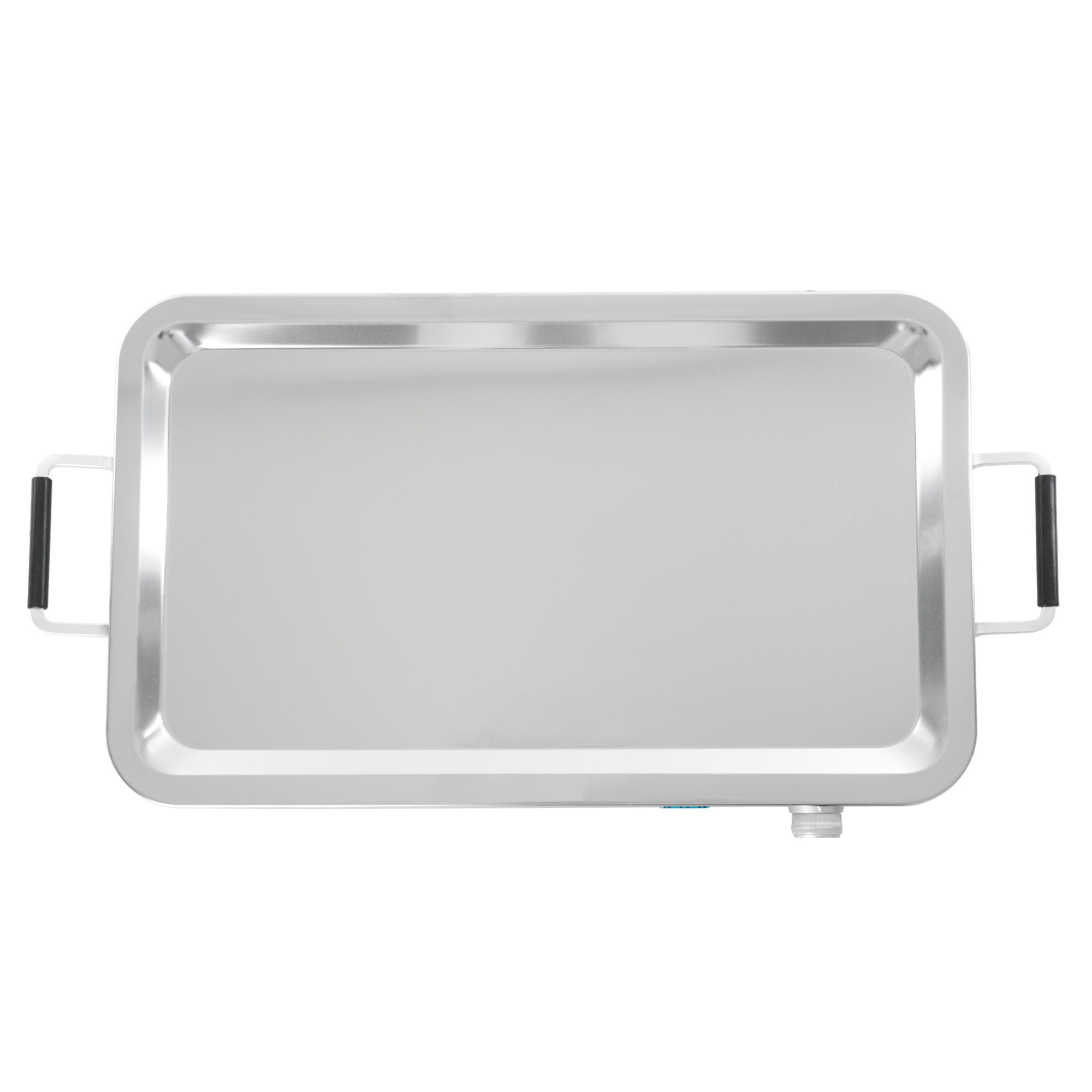 Edelstahl 2in1 Buffetwärmer mit 3x 1/3 GN-Behältern und Wasserbad