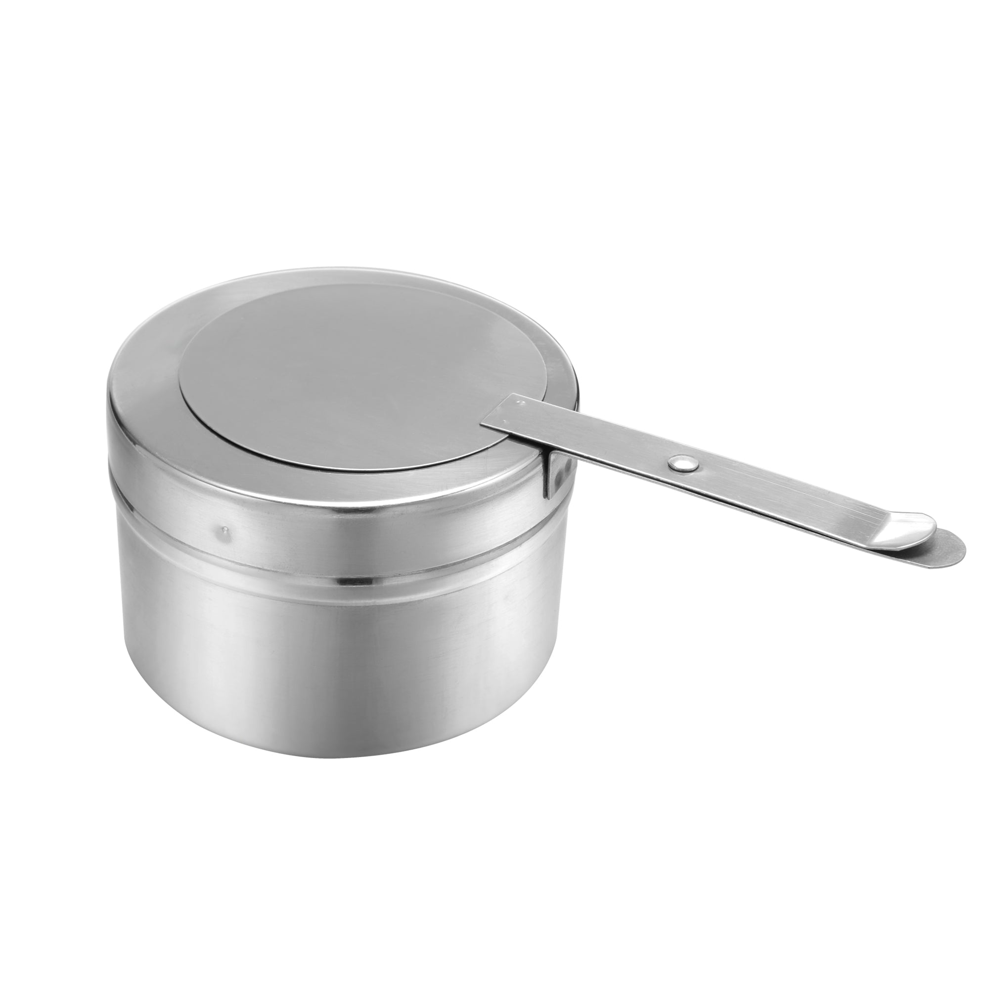 Chafing dish, en acier inoxydable, récipient pour aliments chauds