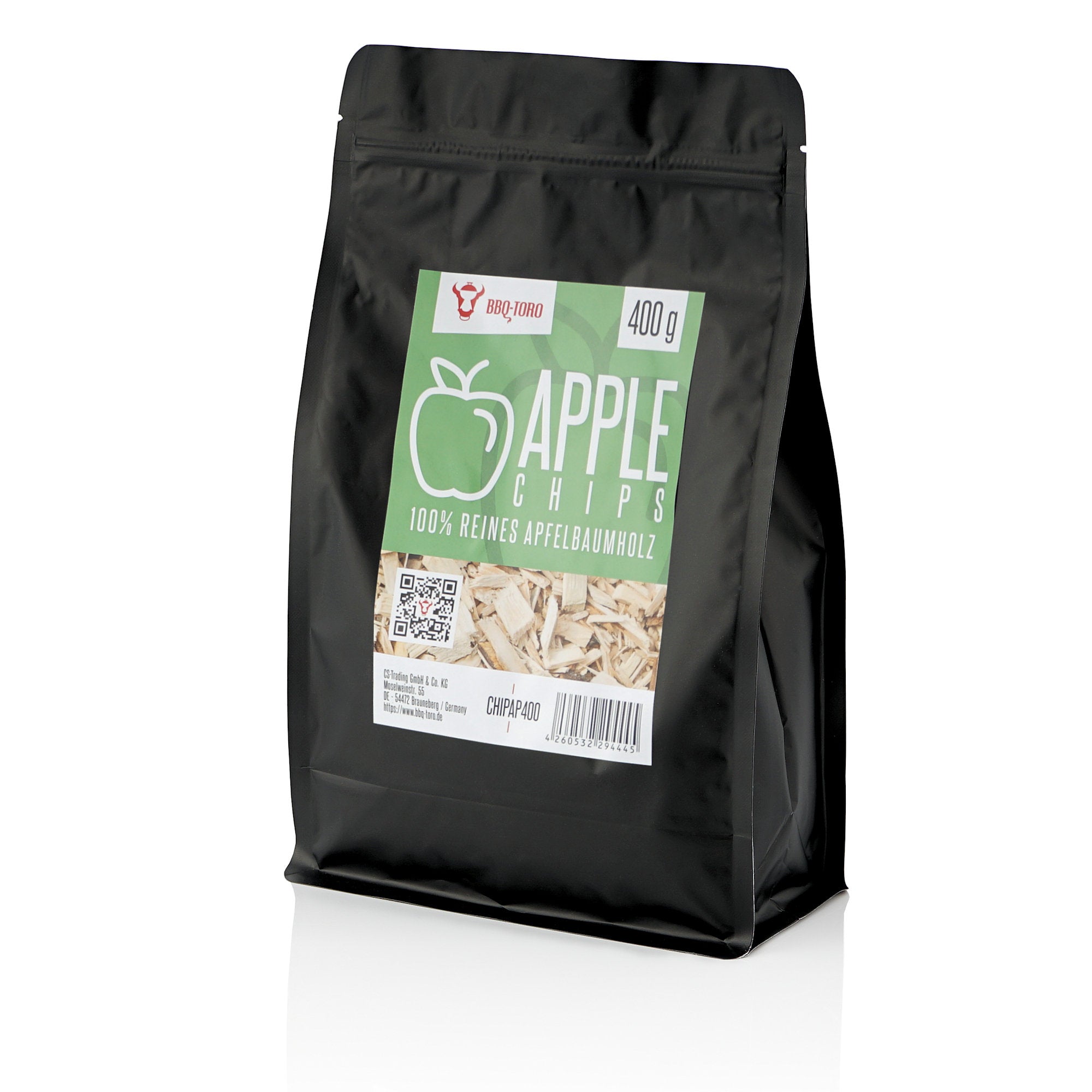 Apple wood chips, smoker chips, applewood