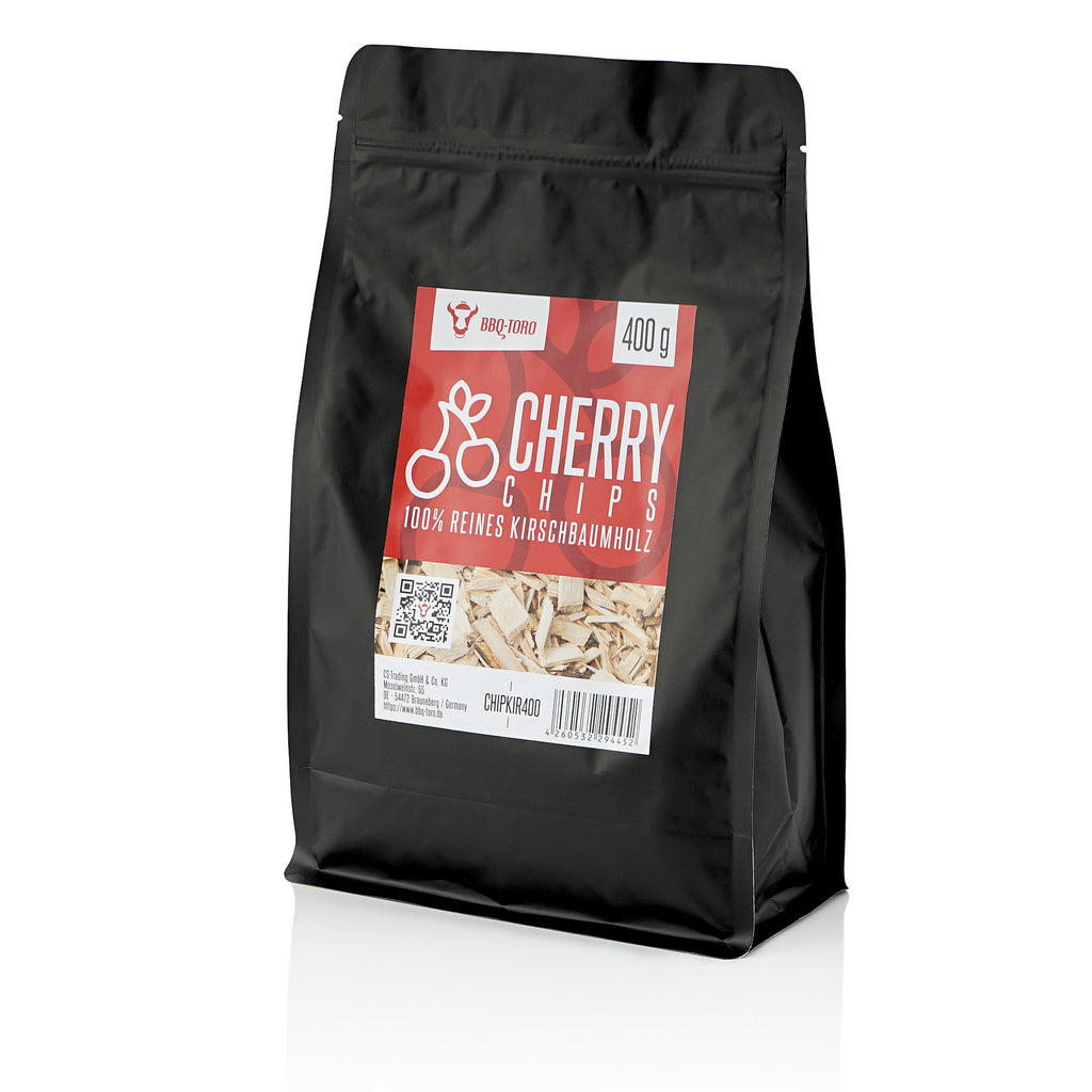 copeaux de bois de cerisier pour fumoir, copeaux pour fumoir, bois de cerisier
