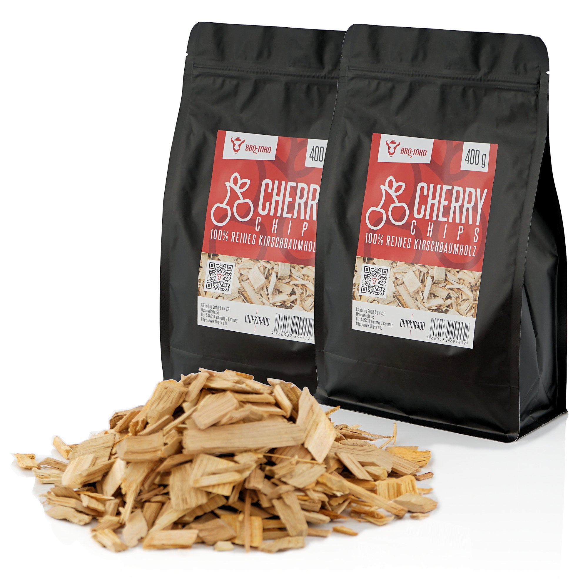 copeaux de bois de cerisier pour fumoir, copeaux pour fumoir, bois de cerisier