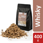 Räucherchips, Whisky, Smokerchips, 100% Whisky-Eichenfässer