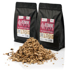 Räucherchips, Rotwein, Smokerchips