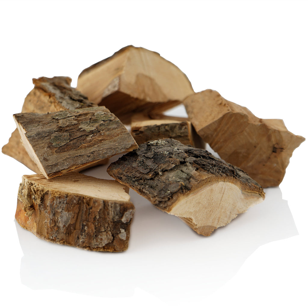 Morceaux de bois de pommier à fumer, 500 g