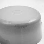 Cocotte en fonte émaillée, 4 litres, Ø 24 cm, couvercle inclus