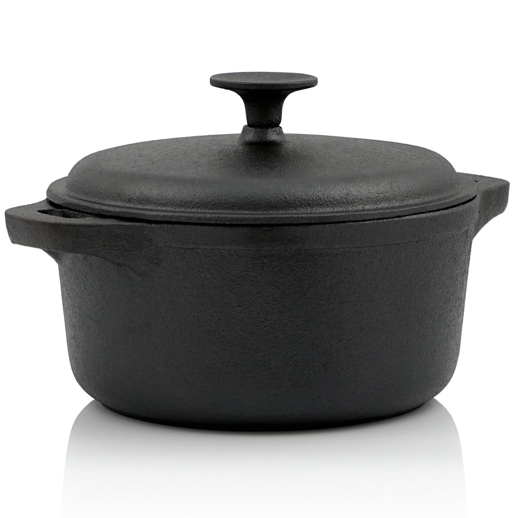 Cocotte, cast iron, Ø 20 cm, including lid