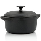 Cocotte en fonte, Ø 20 cm, couvercle compris