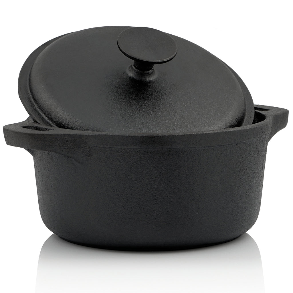 Cocotte, cast iron, Ø 20 cm, including lid
