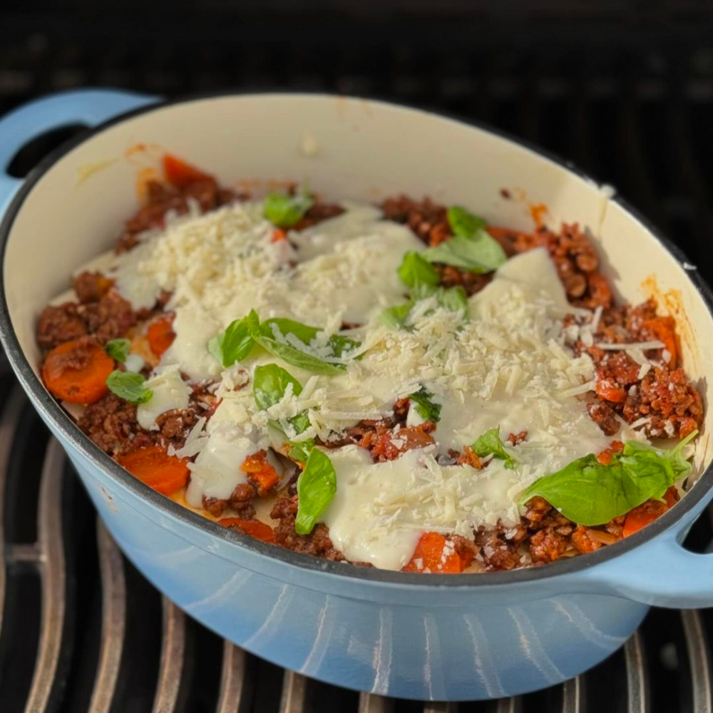 Cocotte, cast iron, enamelled, 4.3 liters, oval