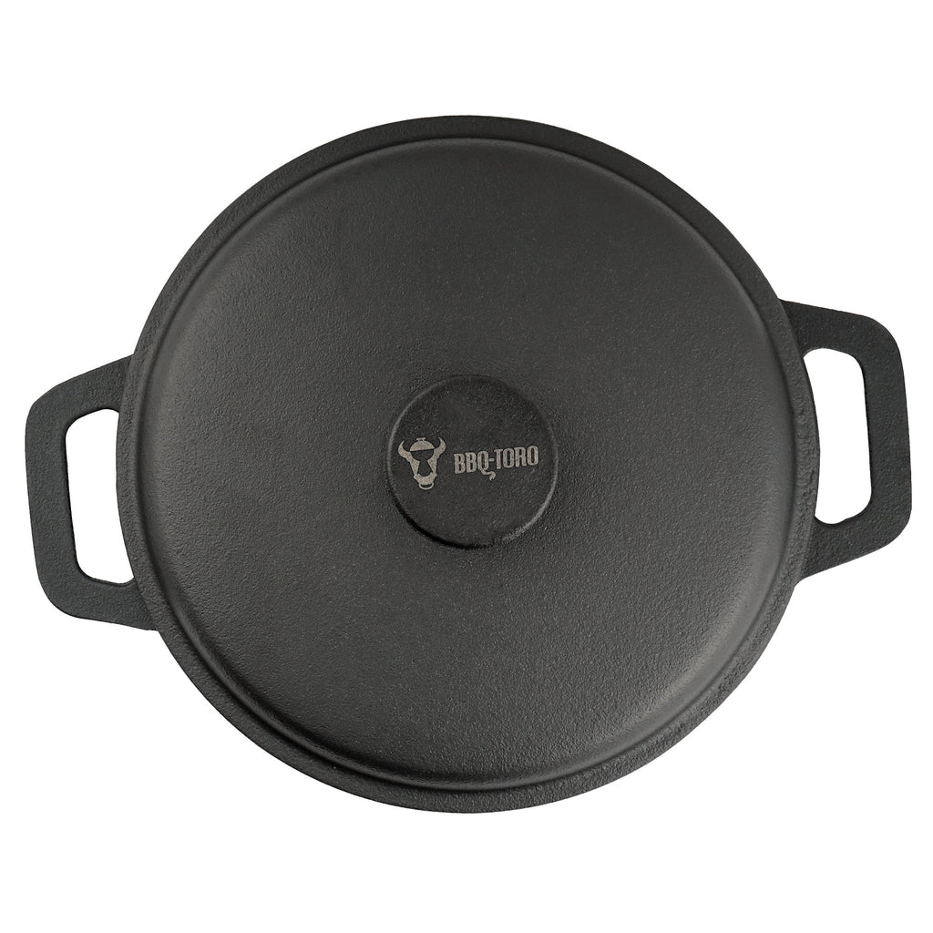 Cocotte, cast iron, Ø 20 cm, including lid