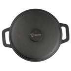 Cocotte en fonte, Ø 20 cm, couvercle compris