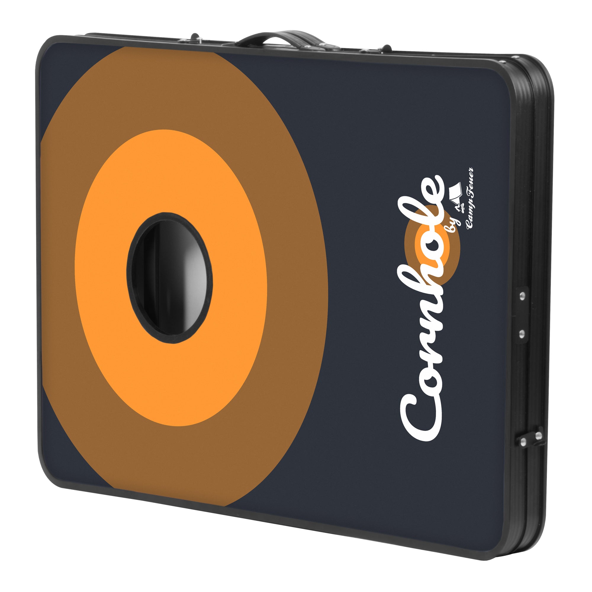 Cornhole Game, Official Set, 2 Boards, 8 Bean Bags, 90 x 60 cm