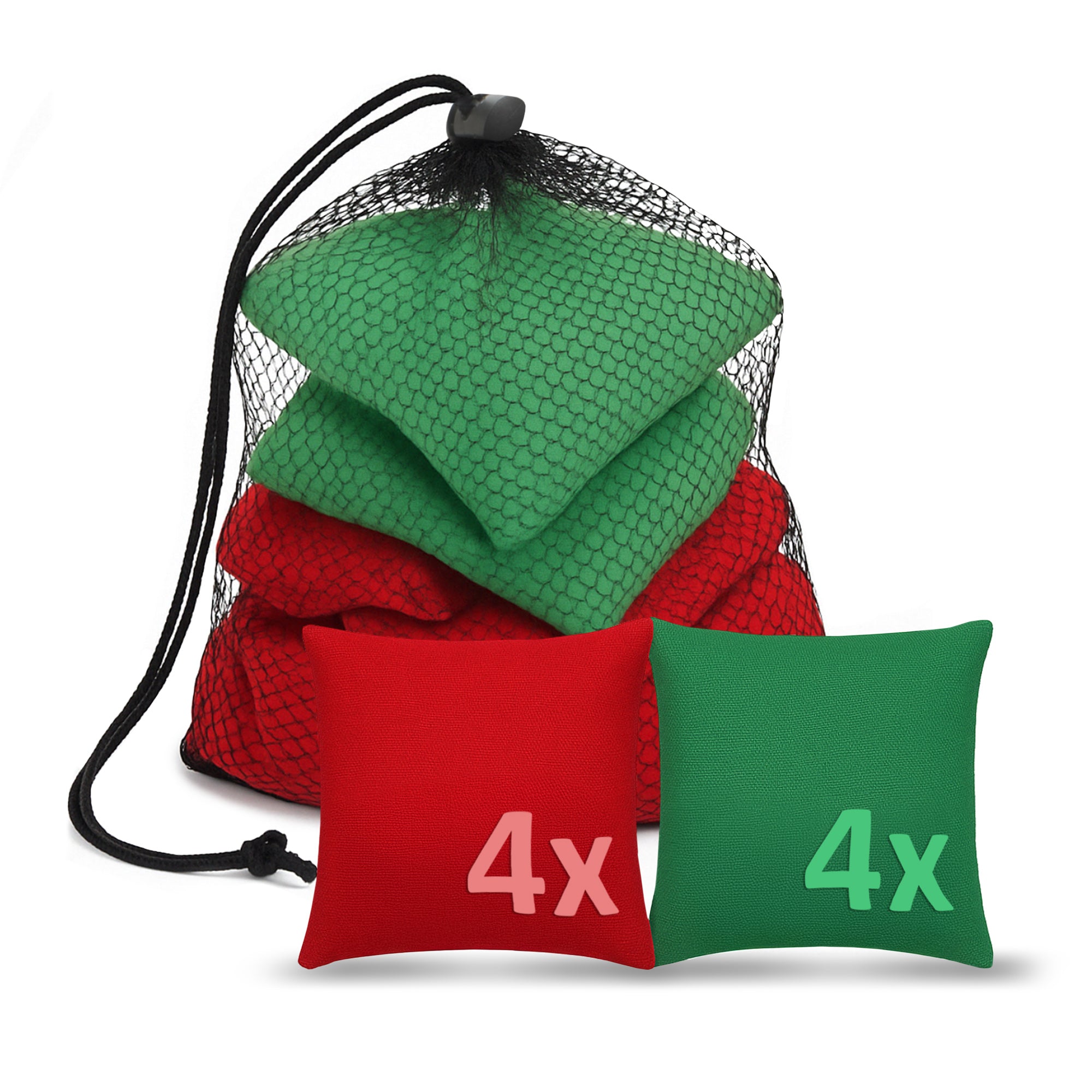 Cornhole Game, Official Set, 2 Boards, 8 Bean Bags, 90 x 60 cm