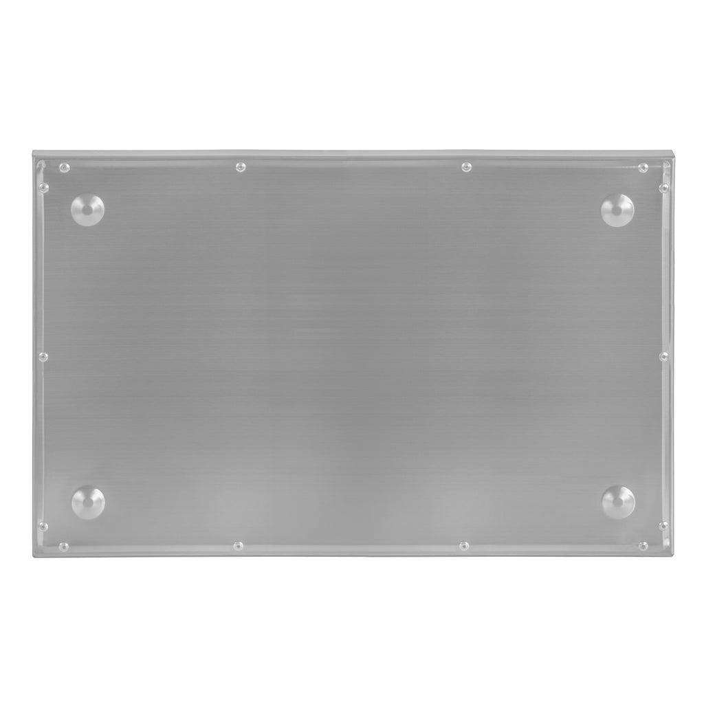 Plat de service réfrigéré, (H) 4,5 cm, plateau de service