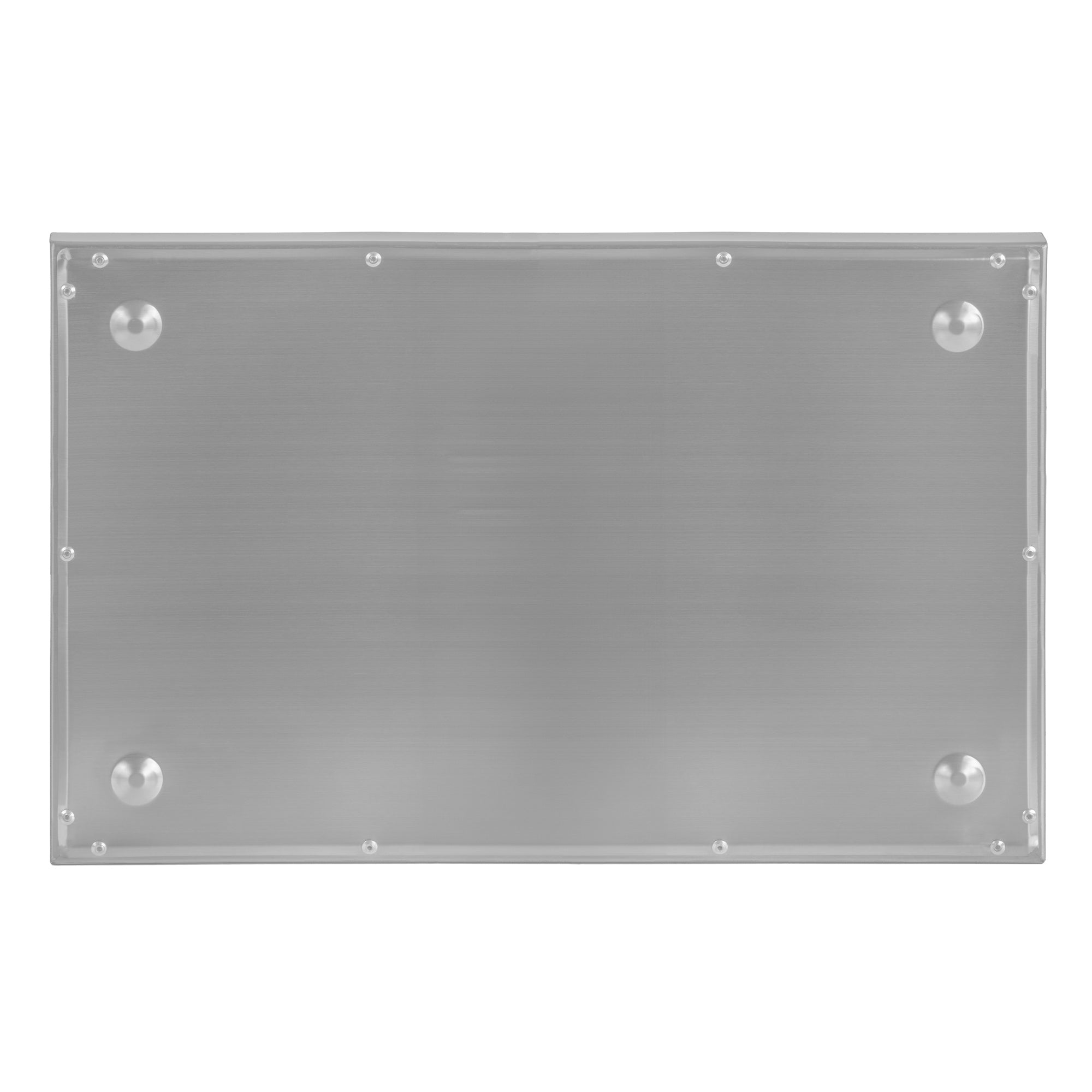 Chilled serving platter, (H) 4.5 cm, serving tray