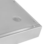 Chilled serving platter, (H) 4.5 cm, serving tray
