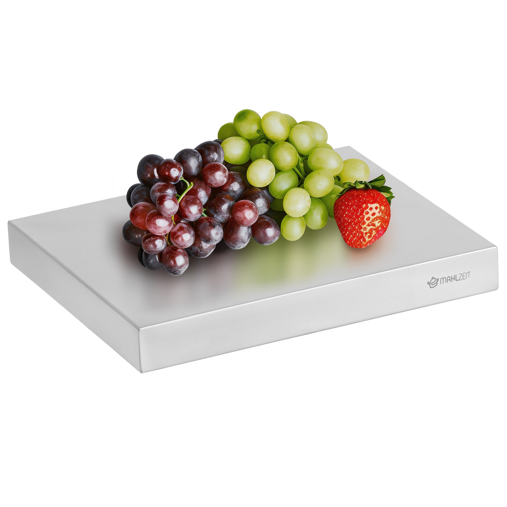 Chilled serving platter, (H) 4.5 cm, serving tray
