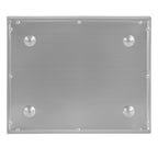 Chilled serving platter, (H) 4.5 cm, serving tray