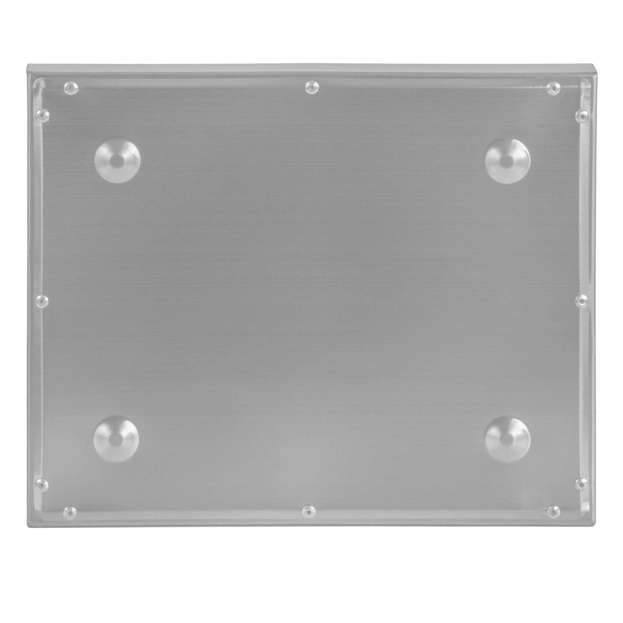 Plat de service réfrigéré, (H) 4,5 cm, plateau de service