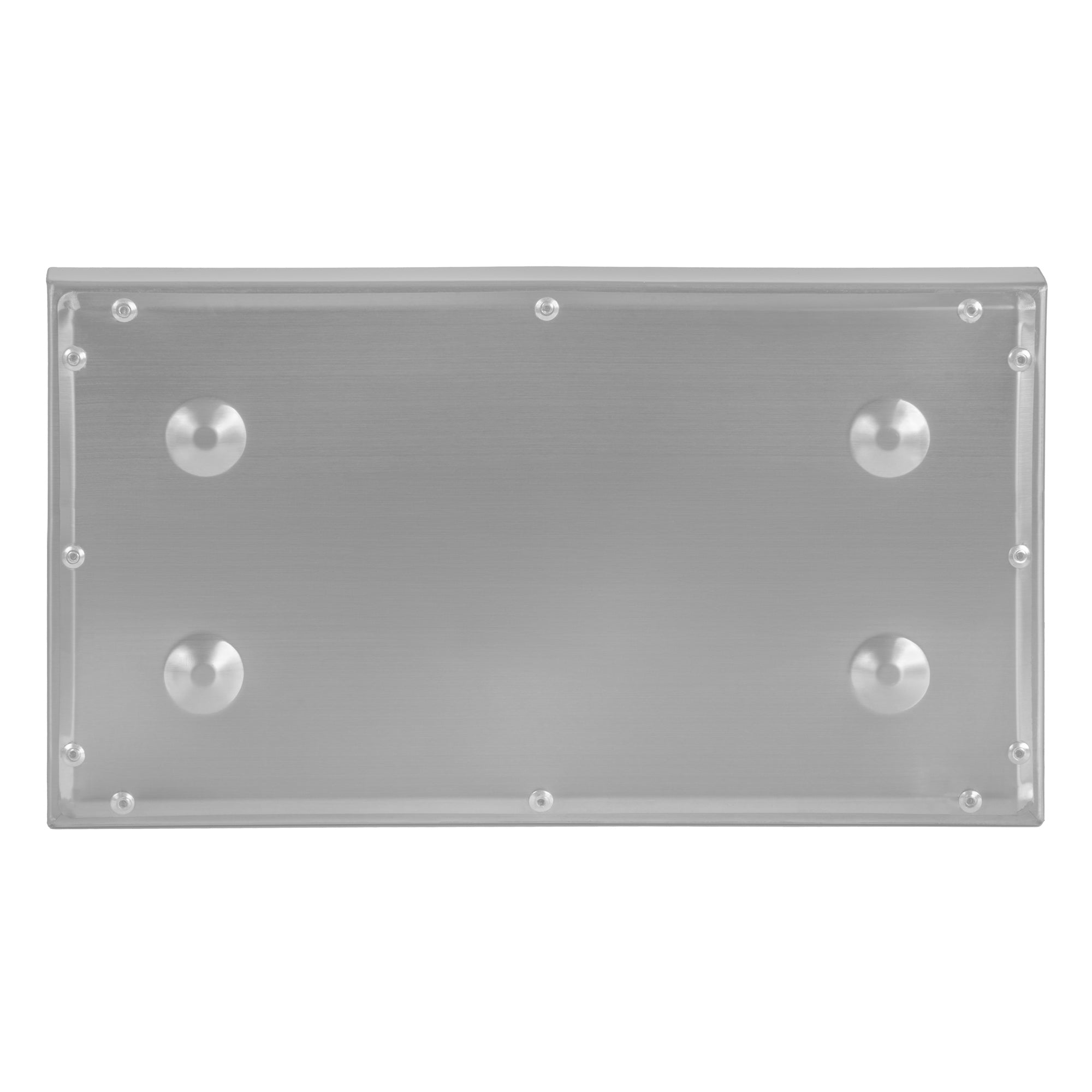 Plat de service réfrigéré, (H) 4,5 cm, plateau de service