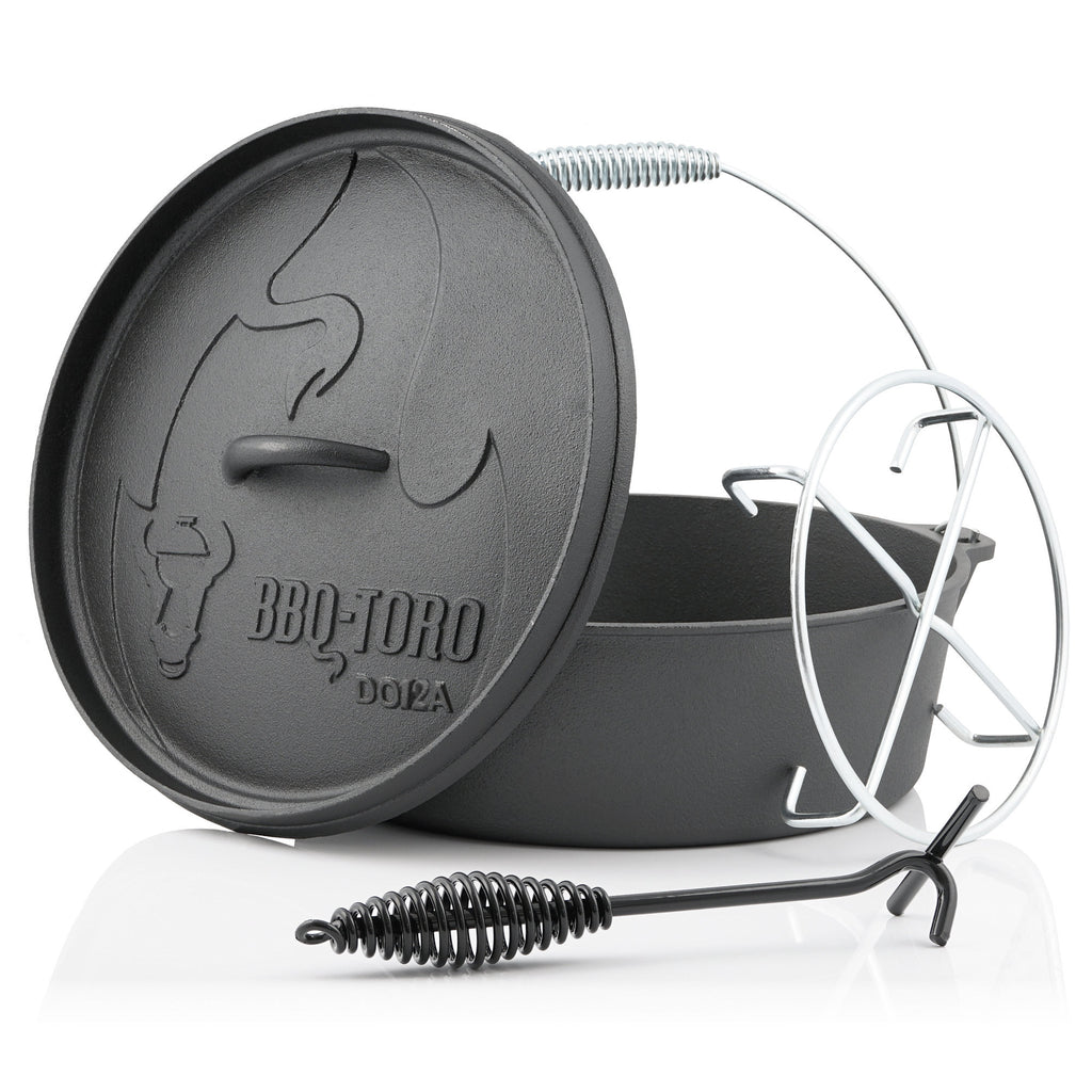 Dutch Oven "Alpha", Gusseisen