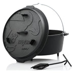 Dutch Oven "Premium", Cast Iron