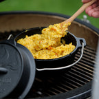 Cocotte en fonte « Premium »