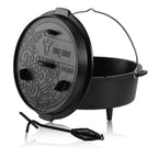 Dutch Oven "Ultimate", Cast Iron