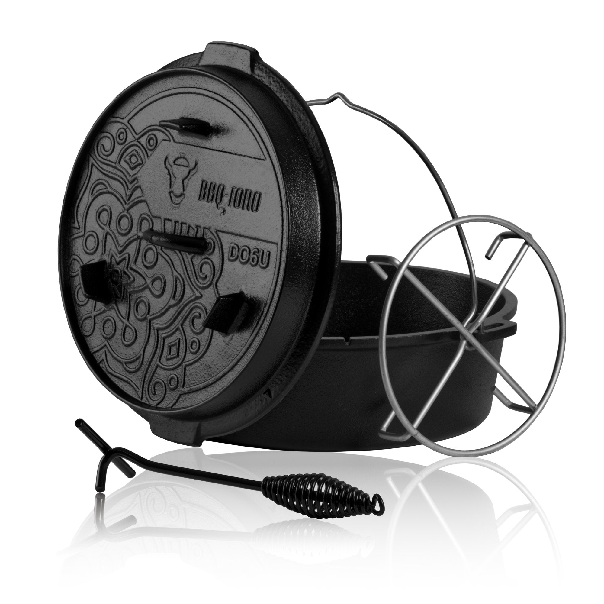 Dutch Oven "Ultimate", Gusseisen