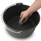 Cocotte en fonte « Dopfmeister », ensemble de 7 pièces