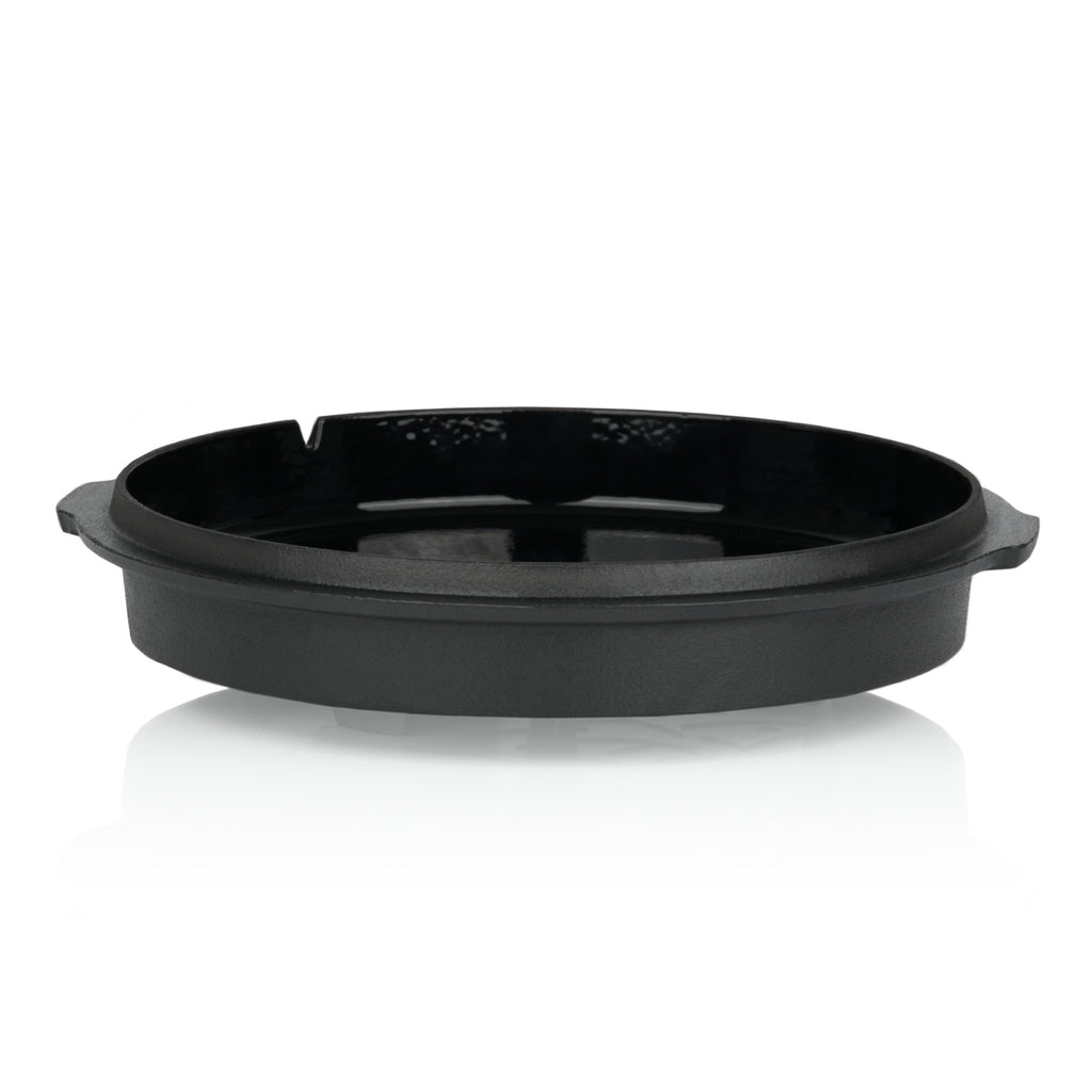 Dutch oven "enamel", cast iron