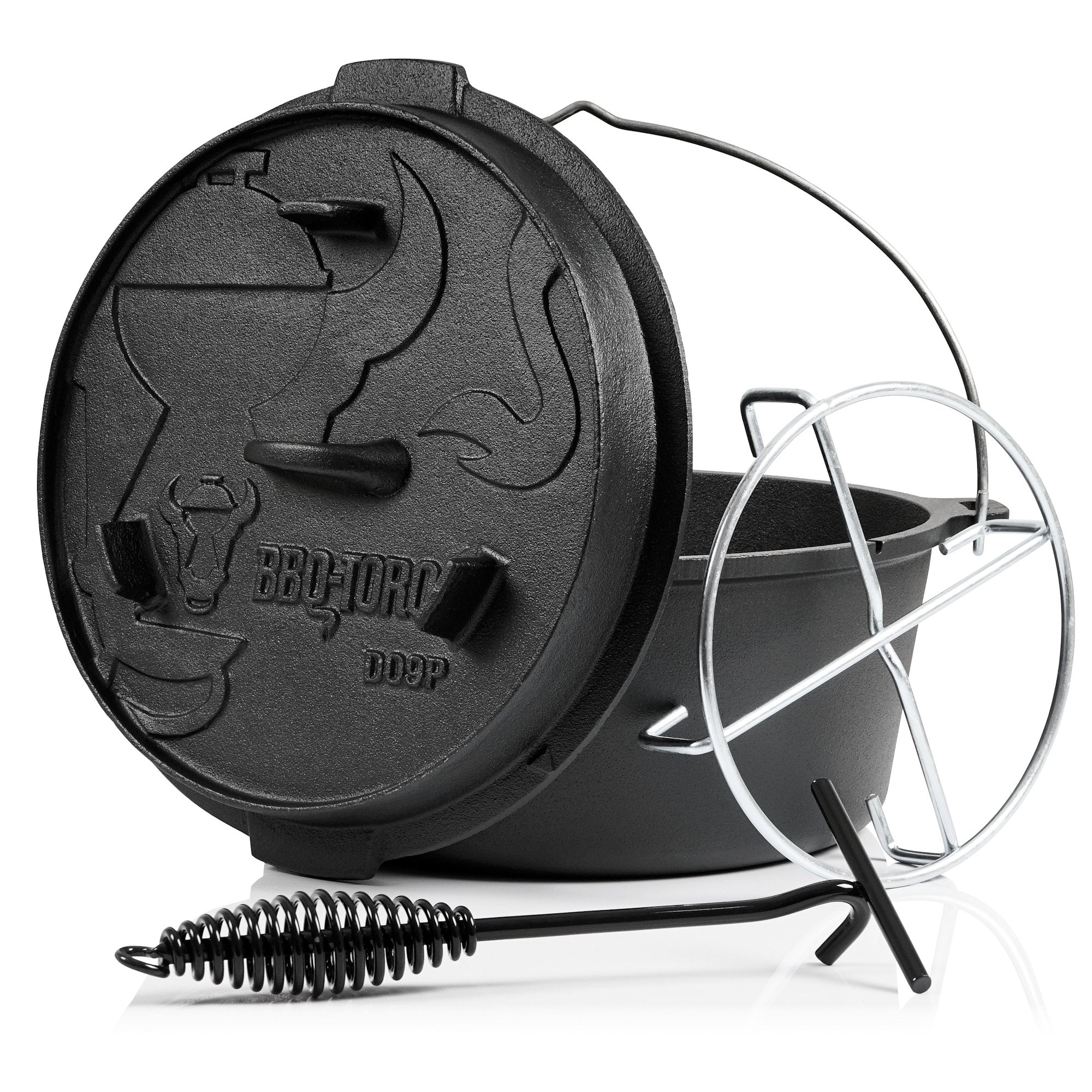 Dutch Oven "Premium", Gusseisen