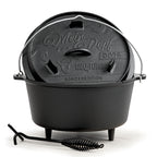 Cocotte en fonte « Mein Dopf », 9 litres