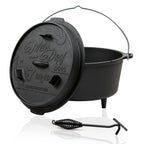 Cocotte en fonte « Mein Dopf », 9 litres