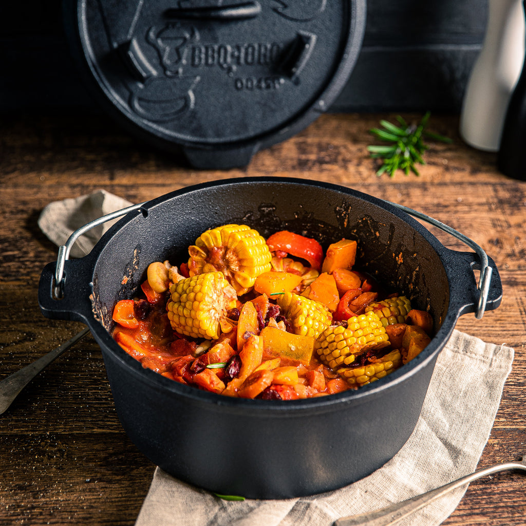 Dutch Oven "Premium", Gusseisen