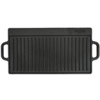 Dutch Oven, 10-piece set, cast iron, including wooden box
