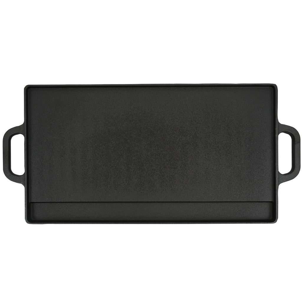 Dutch Oven, 10-piece set, cast iron, including wooden box