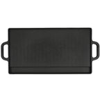 Dutch Oven, 10-piece set, cast iron, including wooden box