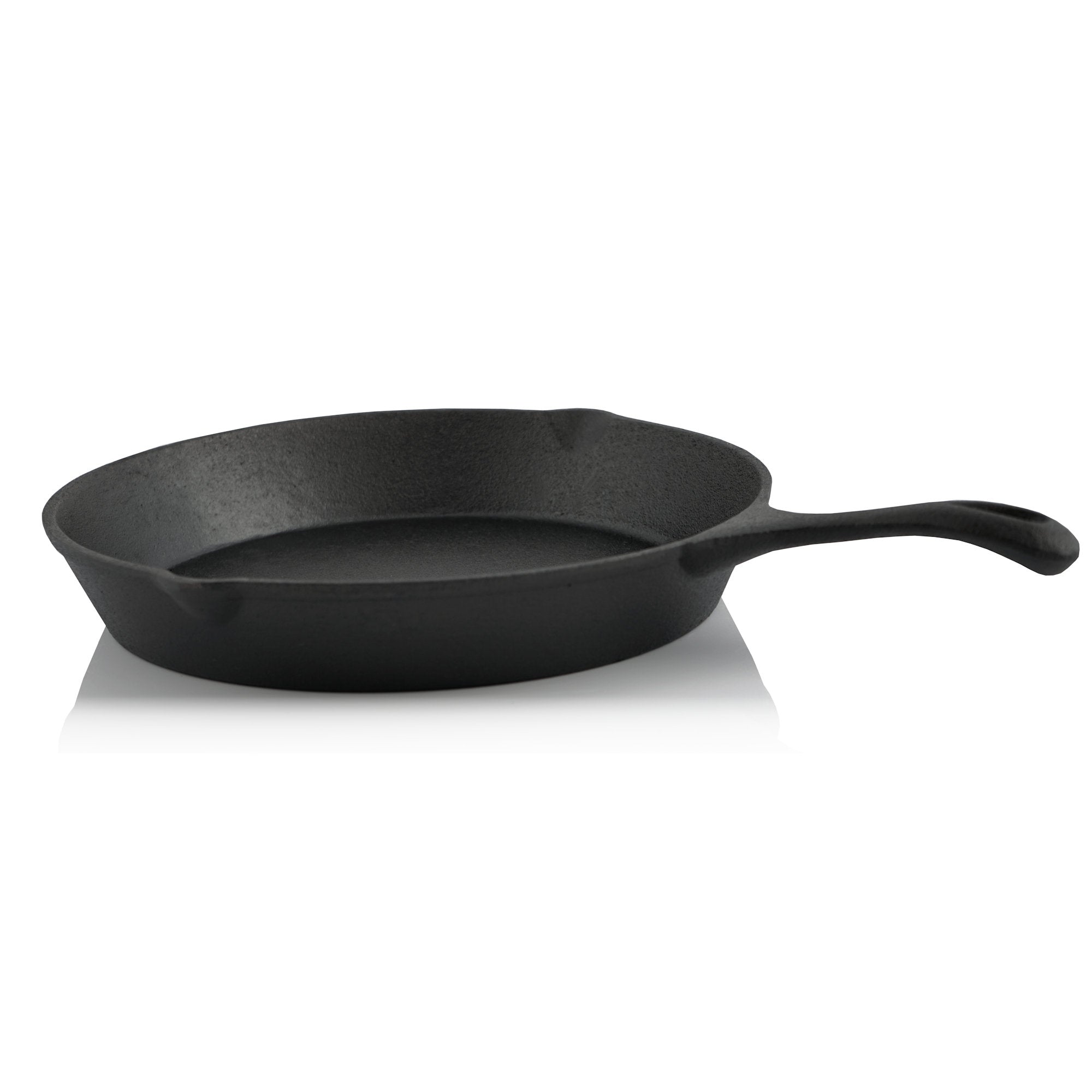 Dutch Oven, 10-piece set, cast iron, including wooden box