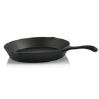 Dutch Oven, 8-piece set, cast iron