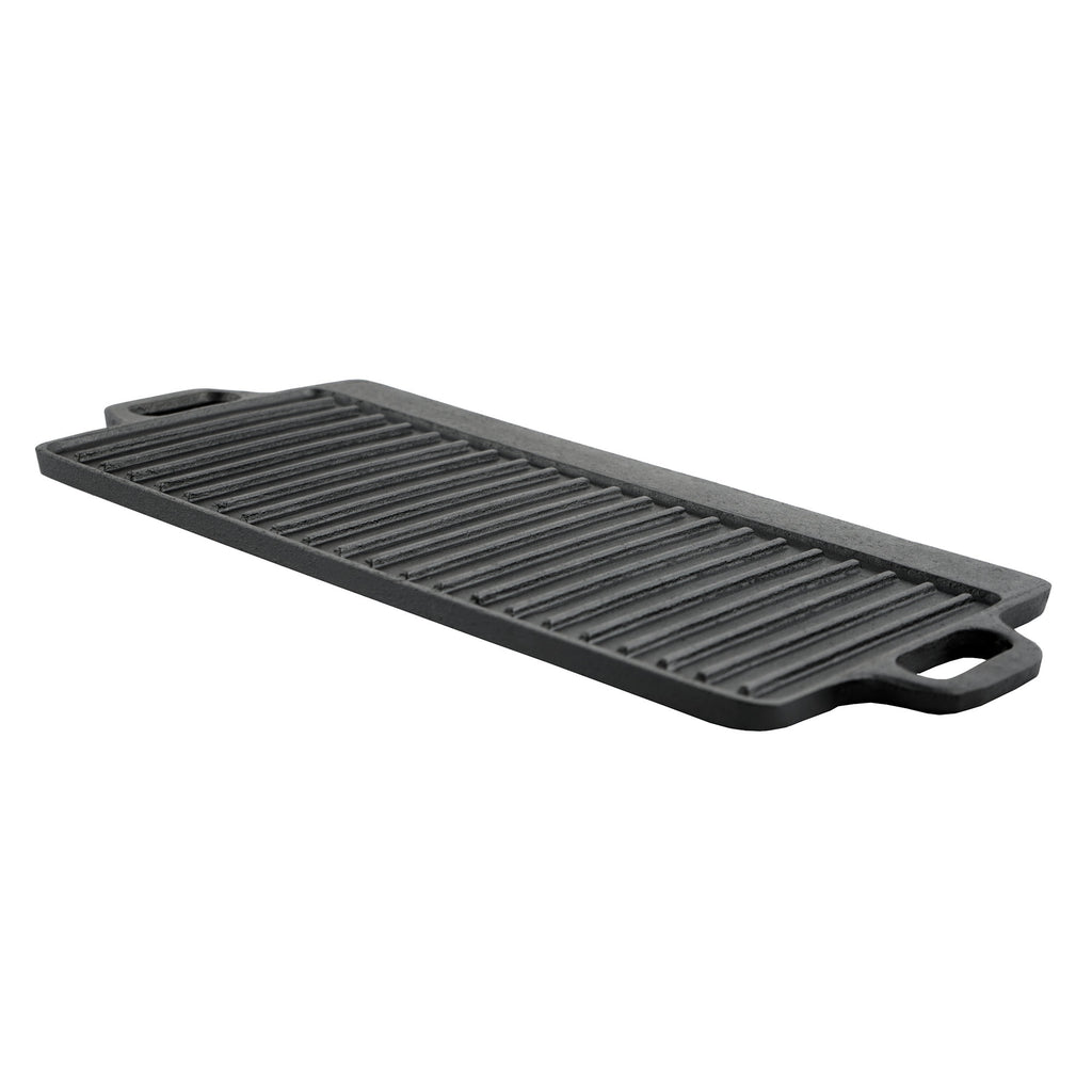 Dutch Oven, 7-piece set, cast iron, including wooden box