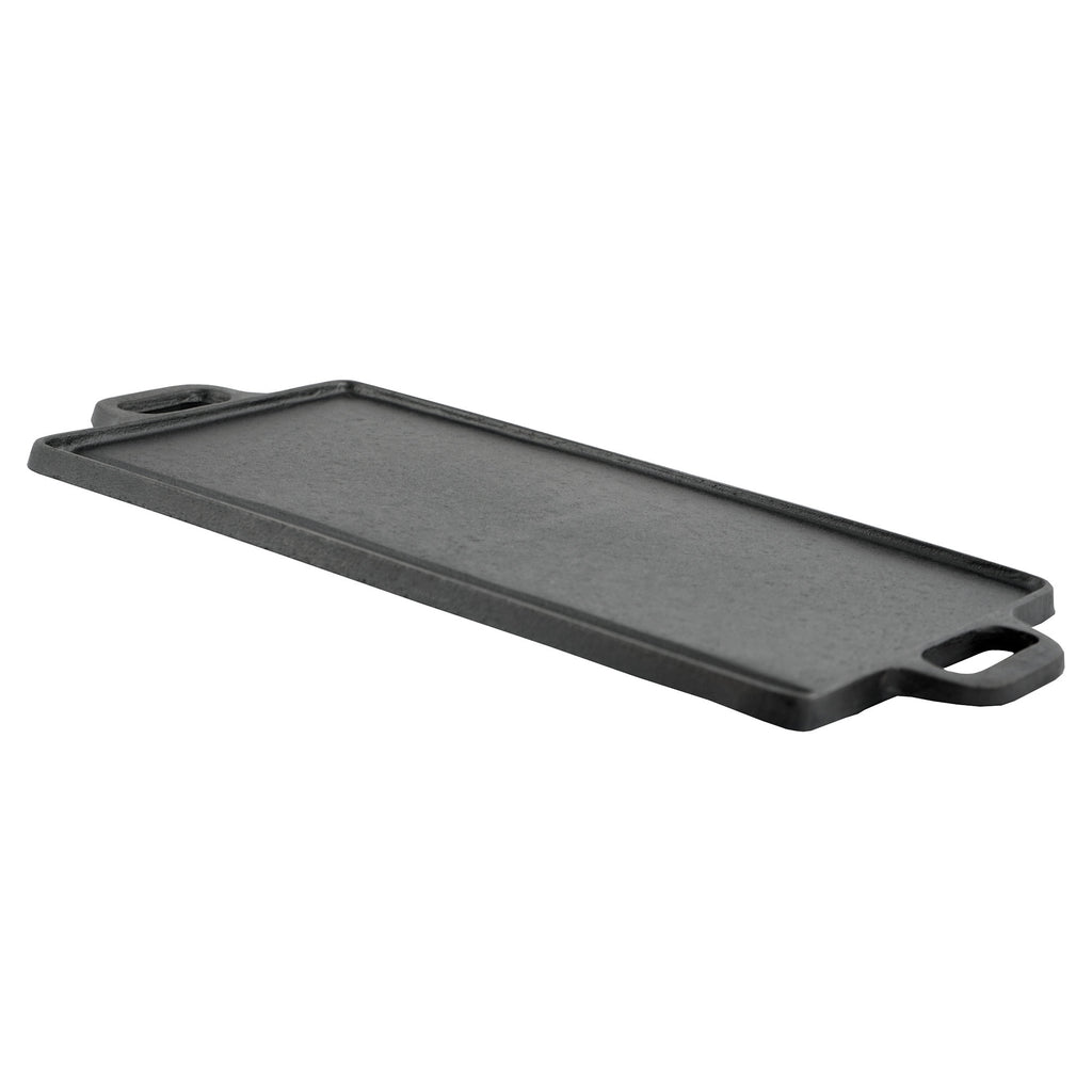 Dutch Oven, 7-piece set, cast iron, including wooden box