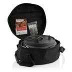 Tragetasche für Dutch Oven, schwarz
