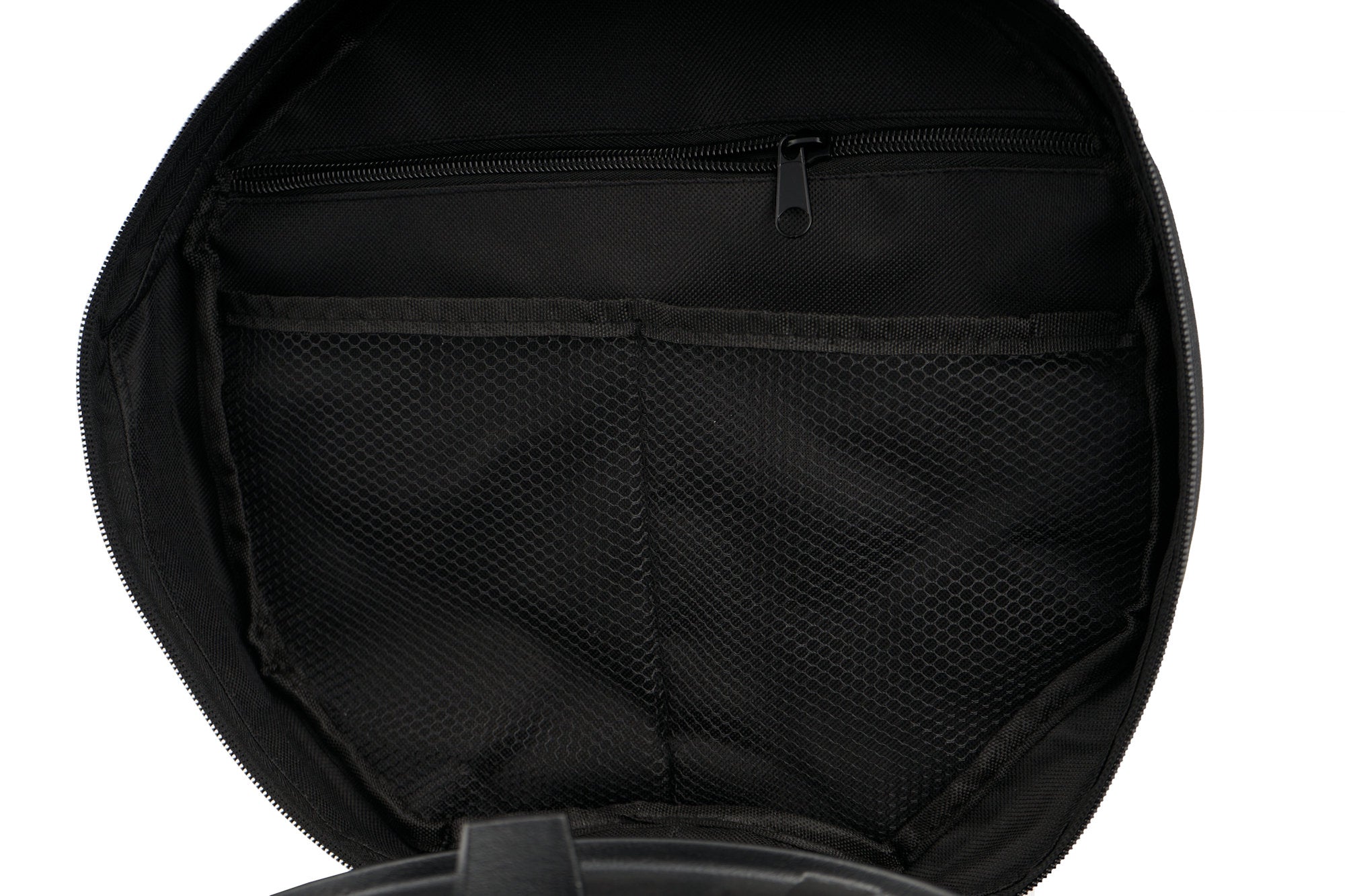 Sac de transport pour cocotte en fonte, noir