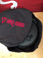 Tragetasche für Dutch Oven, schwarz