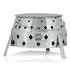 Dutch Oven Set, 6-piece, incl. Dutch Oven Grill "DOKING", 9 QT
