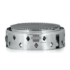 Grille en acier inoxydable « DOKING » pour cocottes en fonte