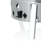Grille en acier inoxydable « DOKING » pour cocottes en fonte