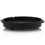 Dutch oven "Mein Dopf", cast iron, 9 liters, including wooden box