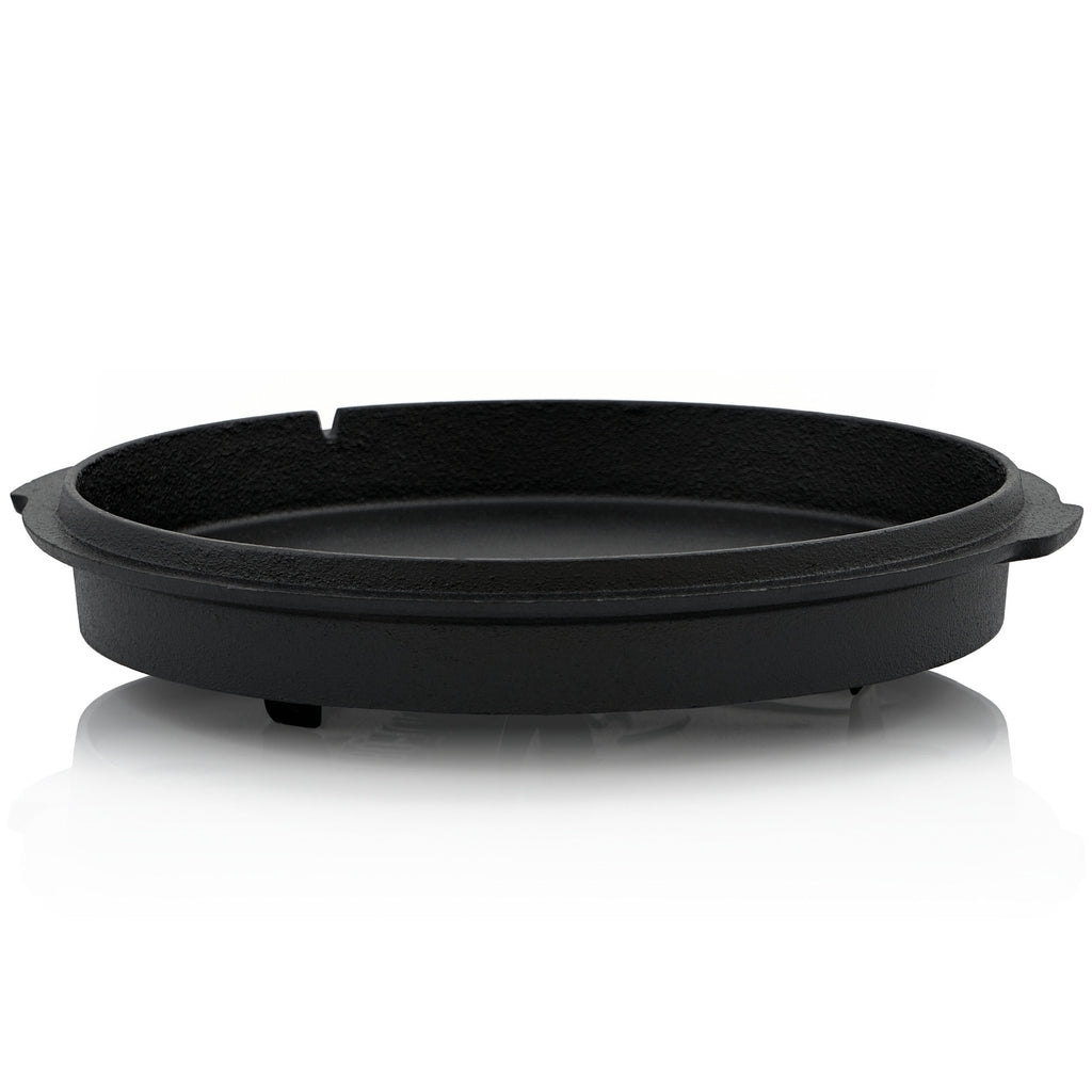 Cocotte en fonte « My Blackpot », 9 litres, avec coffret en bois